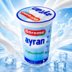 Ayran Diary Drink