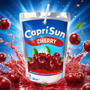 Capri-Sun Cherry 200ml