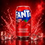 Fanta Strawberry 355ml