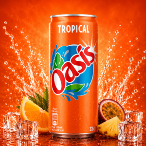 Oasis Tropical 330ml