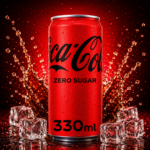 Coca-Cola Zero Sugar 330ml