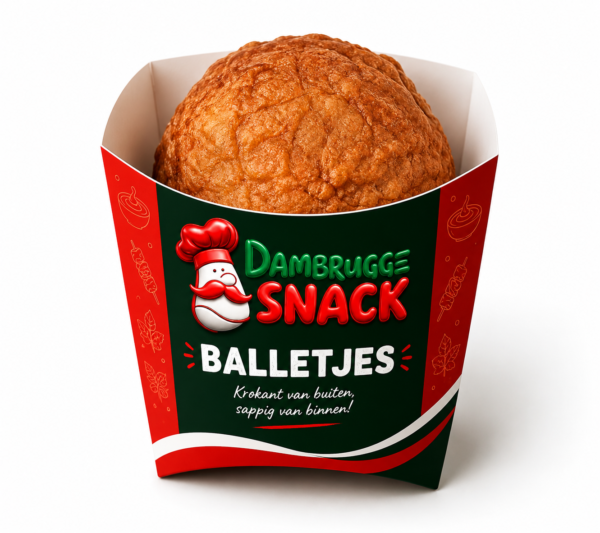 Balletjes (meatballs)