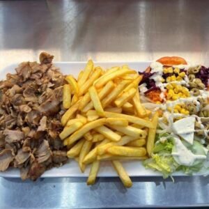 Döner Schotel