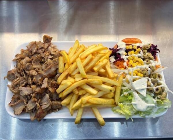 Döner Schotel