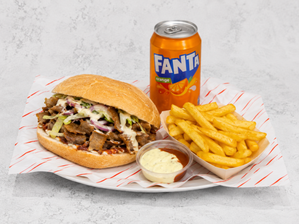 Turks broob menu