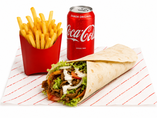 Dürüm Menu